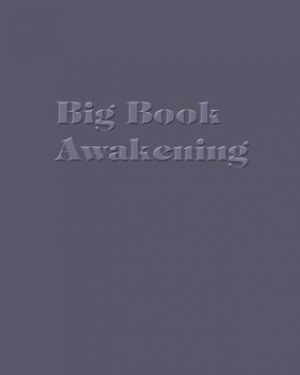 Big Book Awakening booklet