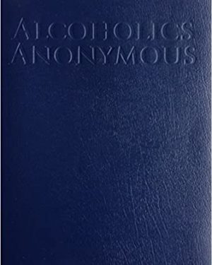 Alcoholics Anonymous Big Book Large Print